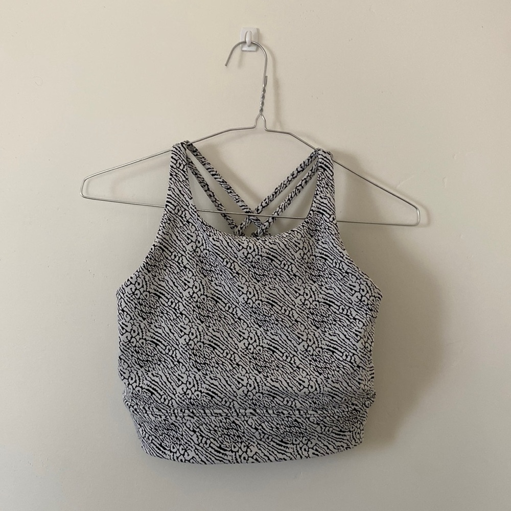 BuffBunny Evolve Jacquard Sports Bra